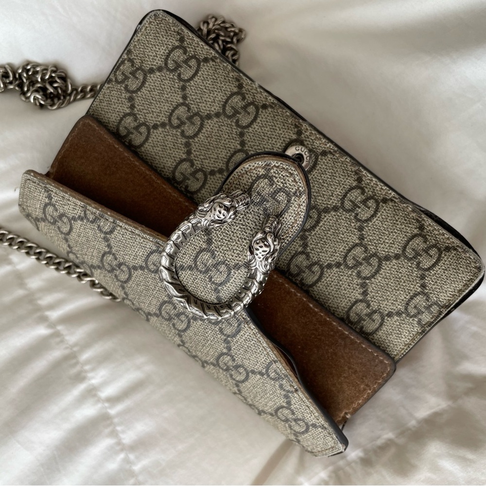 DIONYSUS GUCCI SUPER MINI BAG